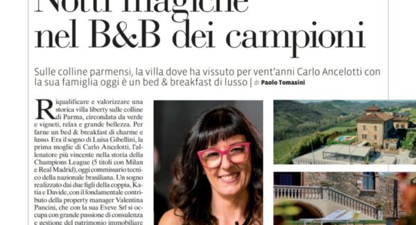eveve servizi per aziende ricettive